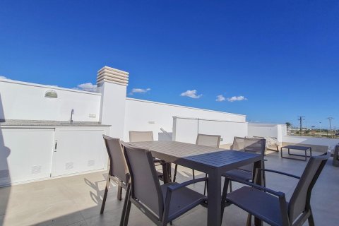 Villa en venta San Pedro del Pinatar, Murcia, España 3 dormitorios, 107 m2 No. 135035 - foto 19