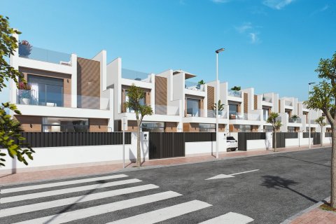 Villa en venta San Pedro del Pinatar, Murcia, España 3 dormitorios, 107 m2 No. 135035 - foto 4