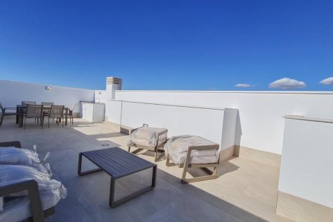 Villa en venta San Pedro del Pinatar, Murcia, España 3 dormitorios, 107 m2 No. 135035 - foto 20