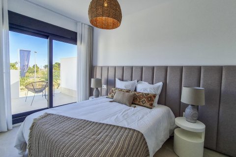 Villa en venta San Pedro del Pinatar, Murcia, España 3 dormitorios, 107 m2 No. 135035 - foto 8