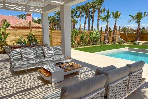 Продажа виллы в Куэвас-дель-Альмансора, Альмерия, Испания 4 спальни, 171м2 №163927 - фото 24