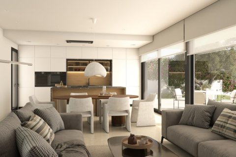 Продажа виллы в Куэвас-дель-Альмансора, Альмерия, Испания 4 спальни, 171м2 №163927 - фото 20