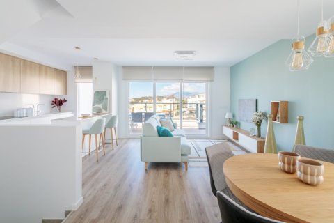 Продажа виллы в Финестрат, Аликанте, Испания 4 спальни, 157м2 №163925 - фото 17