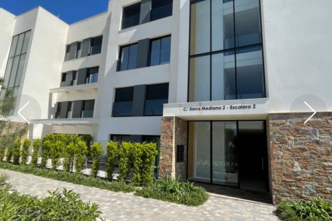 Apartment for sale Alicante, Spain 2 bedrooms, 90 sq.m. No. 115629 - photo 1