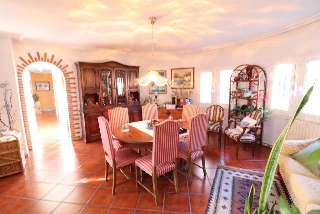 Huvila Torrevieja, Alicante, Espanja 5 makuuhuonetta, 380 m2 No. 115499