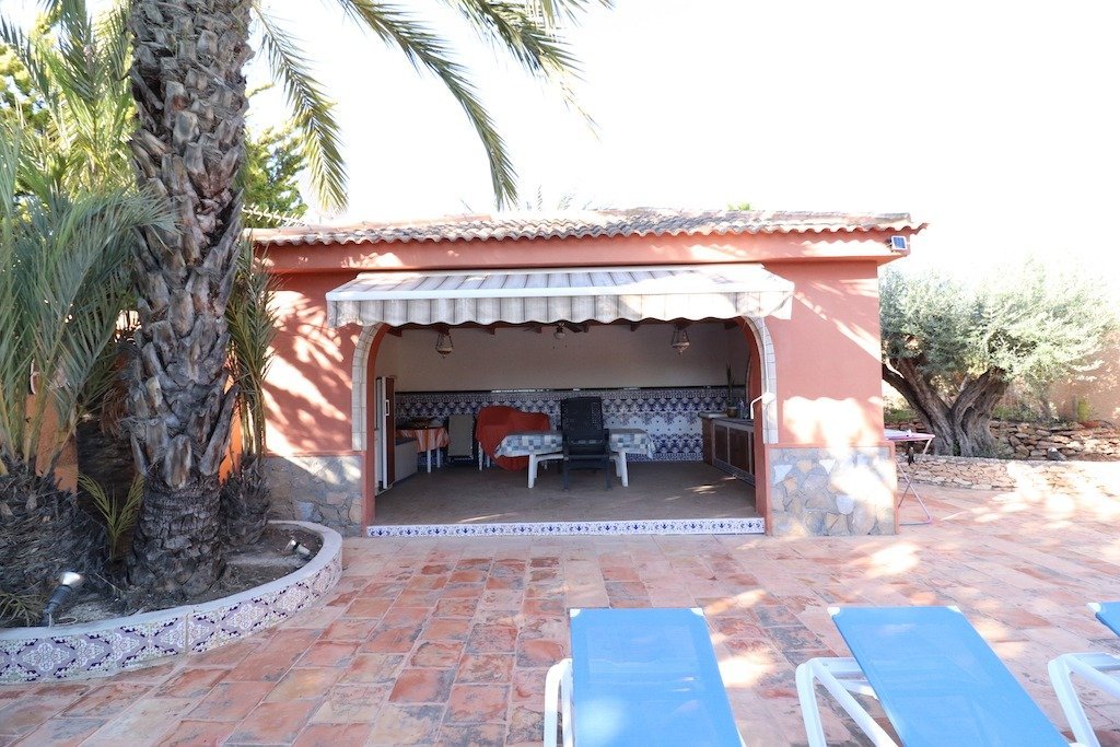 Huvila Torrevieja, Alicante, Espanja 5 makuuhuonetta, 380 m2 No. 115499