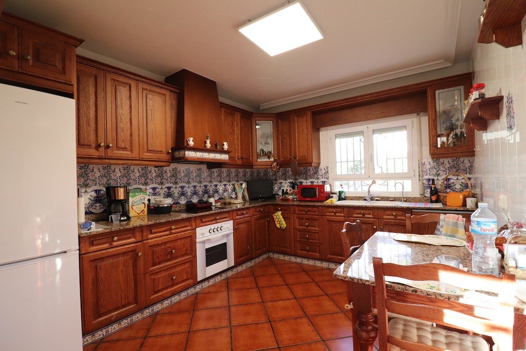 Huvila Torrevieja, Alicante, Espanja 5 makuuhuonetta, 380 m2 No. 115499