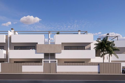 Bungalow à vendre à Pilar de la Horadada, Alicante, Espagne, 3 chambres, 104 m2 No. 187376 - photo 14