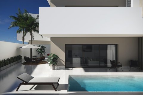 Bungalow à vendre à Pilar de la Horadada, Alicante, Espagne, 3 chambres, 104 m2 No. 187376 - photo 8