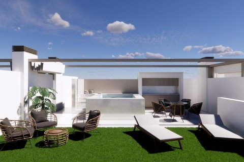 Bungalow à vendre à Pilar de la Horadada, Alicante, Espagne, 3 chambres, 104 m2 No. 187376 - photo 17