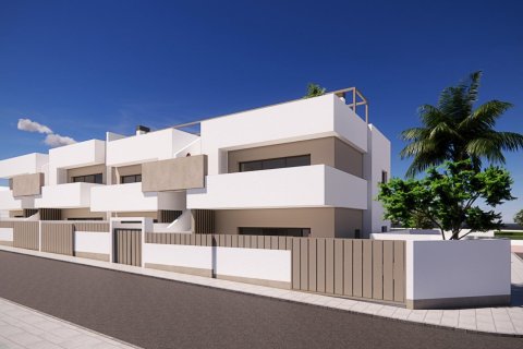 Bungalow à vendre à Pilar de la Horadada, Alicante, Espagne, 3 chambres, 104 m2 No. 187376 - photo 4