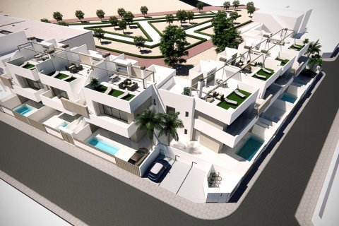 Bungalow à vendre à Pilar de la Horadada, Alicante, Espagne, 3 chambres, 104 m2 No. 187376 - photo 3