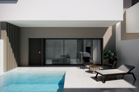 Bungalow à Pilar de la Horadada, Alicante, Espagne 3 chambres, 104 m2 No. 187376
