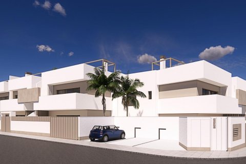 Bungalow à vendre à Pilar de la Horadada, Alicante, Espagne, 3 chambres, 104 m2 No. 187376 - photo 7