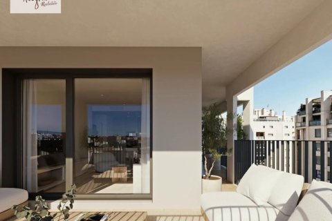 Продажа квартиры в Патерна, Валенсия, Испания 1 спальня, 50.5м2 №177489 - фото 4