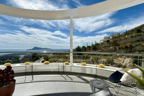 Penthauss pārdošanā Altea, Alicante, Spānijā 4 istabas, 339 m2 Nr. 177491 - attēls 20