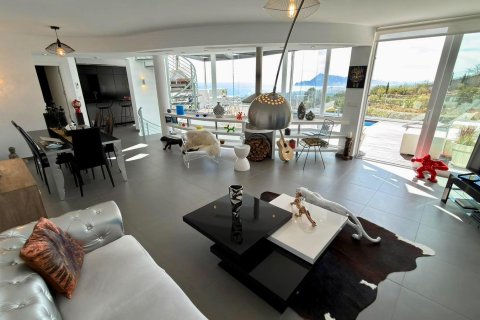 Penthauss pārdošanā Altea, Alicante, Spānijā 4 istabas, 339 m2 Nr. 177491 - attēls 3