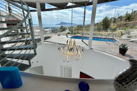 Penthauss pārdošanā Altea, Alicante, Spānijā 4 istabas, 339 m2 Nr. 177491 - attēls 12