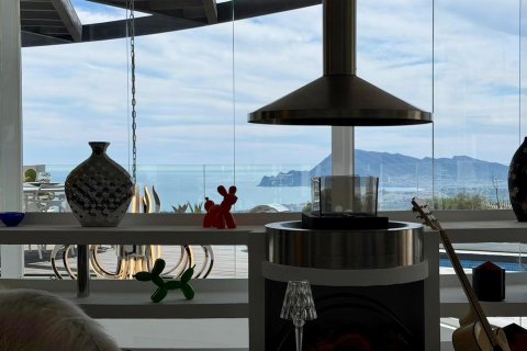 Penthauss pārdošanā Altea, Alicante, Spānijā 4 istabas, 339 m2 Nr. 177491 - attēls 8