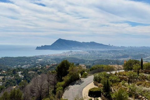 Penthauss pārdošanā Altea, Alicante, Spānijā 4 istabas, 339 m2 Nr. 177491 - attēls 17