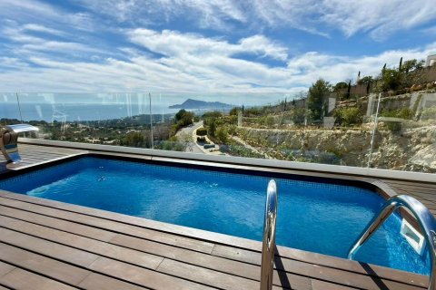 Penthauss pārdošanā Altea, Alicante, Spānijā 4 istabas, 339 m2 Nr. 177491 - attēls 9