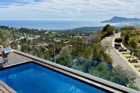 Penthauss pārdošanā Altea, Alicante, Spānijā 4 istabas, 339 m2 Nr. 177491 - attēls 2