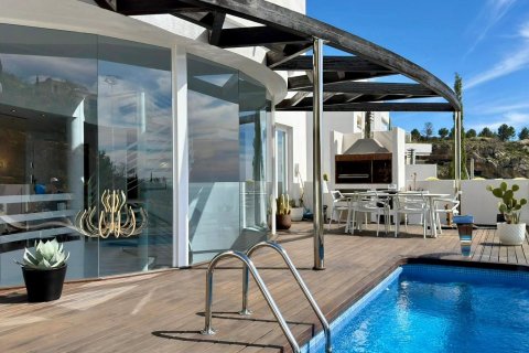 Penthauss pārdošanā Altea, Alicante, Spānijā 4 istabas, 339 m2 Nr. 177491 - attēls 6