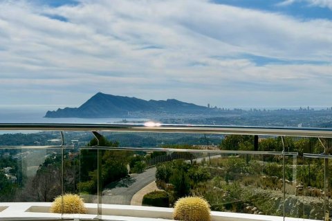 Penthauss pārdošanā Altea, Alicante, Spānijā 4 istabas, 339 m2 Nr. 177491 - attēls 28