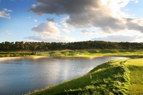 Продажа квартиры в Дехеса де Кампоамор, Аликанте, Испания 2 спальни, 118м2 №154484 - фото 16