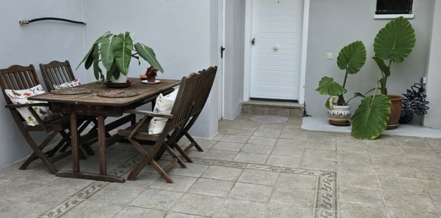 Дом в Ла Нусия, Аликанте, Испания 2 спальни, 127м2 №154161