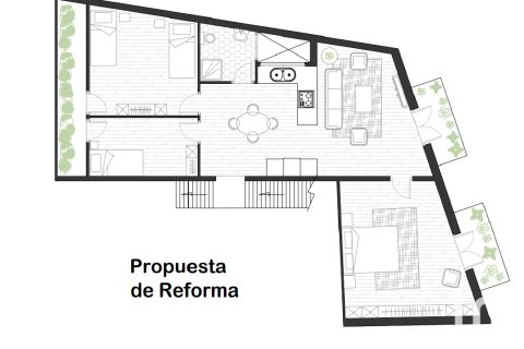 Dom w Vilanova i la Geltru, Barcelona, Hiszpania 3 sypialnie, 212 mkw. nr 154158 – zdjęcie 19