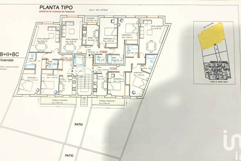 Działka w Leon, Hiszpania 772 mkw. nr 154162 – zdjęcie 13