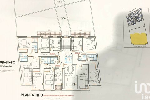 Działka w Leon, Hiszpania 772 mkw. nr 154162 – zdjęcie 14