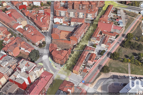 Działka w Leon, Hiszpania 772 mkw. nr 154162 – zdjęcie 3