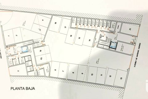 Działka w Leon, Hiszpania 772 mkw. nr 154162 – zdjęcie 19