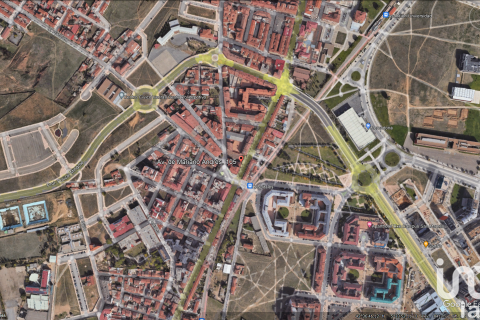 Земельный участок в Леон, Испания 772м2 №154162