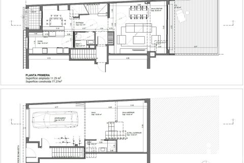 Huvila myytävänä Sant Pol de Mar, Barcelona, Espanja, 5 makuuhuonetta, 285 m2 No. 154156 - kuva 28