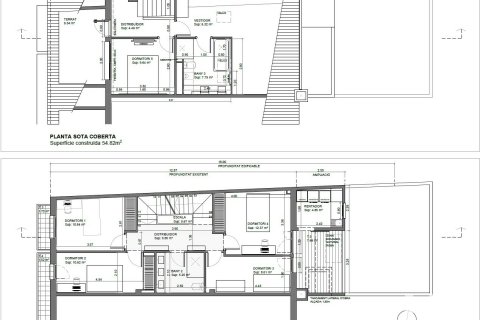 Huvila myytävänä Sant Pol de Mar, Barcelona, Espanja, 5 makuuhuonetta, 285 m2 No. 154156 - kuva 29