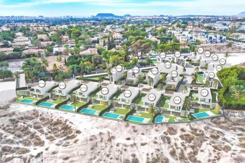 Apartment for sale La Font, Alicante, Spain 3 bedrooms, 220 sq.m. No. 116887 - photo 4