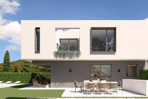 Apartment for sale La Font, Alicante, Spain 3 bedrooms, 220 sq.m. No. 116887 - photo 3