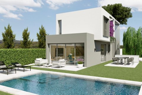 Apartment for sale La Font, Alicante, Spain 3 bedrooms, 220 sq.m. No. 116887 - photo 18