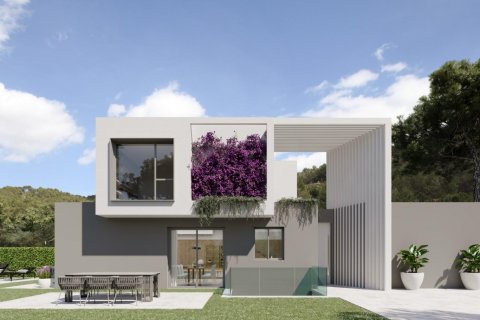 Apartment for sale La Font, Alicante, Spain 3 bedrooms, 220 sq.m. No. 116887 - photo 21