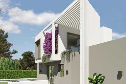 Apartment for sale La Font, Alicante, Spain 3 bedrooms, 220 sq.m. No. 116887 - photo 20