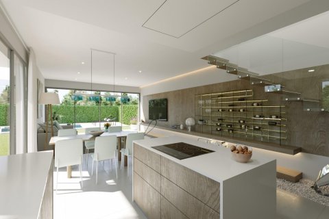 Apartment for sale La Font, Alicante, Spain 3 bedrooms, 220 sq.m. No. 116887 - photo 8