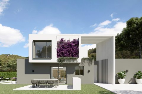 Apartment for sale La Font, Alicante, Spain 3 bedrooms, 220 sq.m. No. 116887 - photo 19