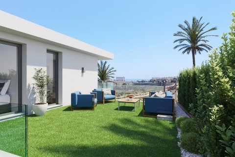 Apartment for sale La Font, Alicante, Spain 3 bedrooms, 220 sq.m. No. 116887 - photo 30