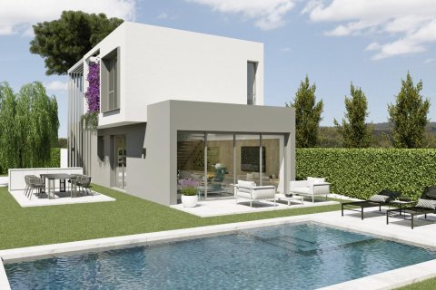 Apartment for sale La Font, Alicante, Spain 3 bedrooms, 220 sq.m. No. 116887 - photo 1