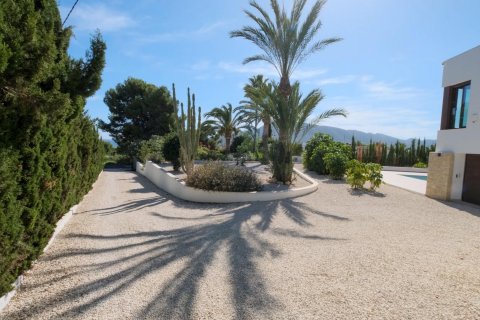 Villa for sale Altea, Alicante, Spain 4 bedrooms, 500 sq.m. No. 116885 - photo 21