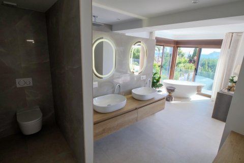 Villa for sale Altea, Alicante, Spain 4 bedrooms, 500 sq.m. No. 116885 - photo 15