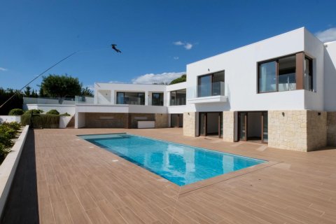 Villa for sale Altea, Alicante, Spain 4 bedrooms, 500 sq.m. No. 116885 - photo 5
